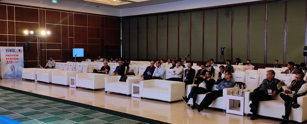 SSWBCON Conference Hall